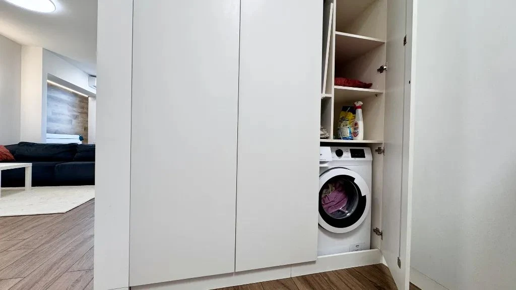For Sale: 1-bedroom apartment, Nagorny, IQ-House residential complex