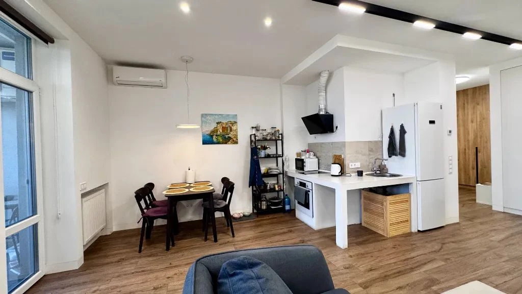 For Sale: 1-bedroom apartment, Nagorny, IQ-House residential complex