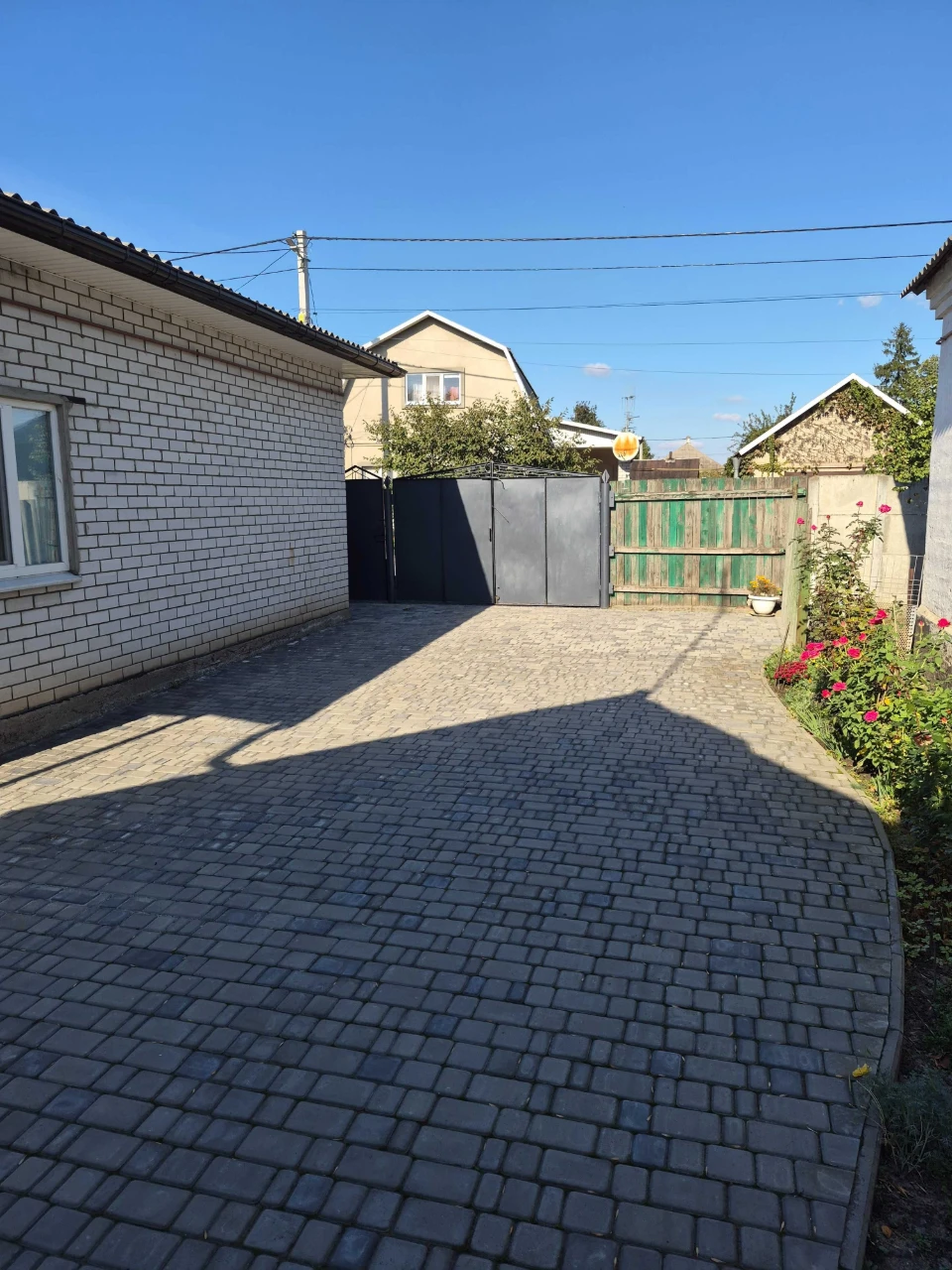 For sale house on V. Krichevsogo Street, near Frunzensky district