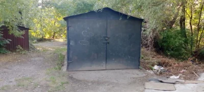 Garage in Шевchenkivskyi district