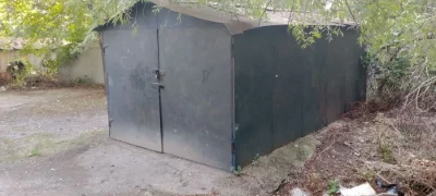 Garage in Шевchenkivskyi district