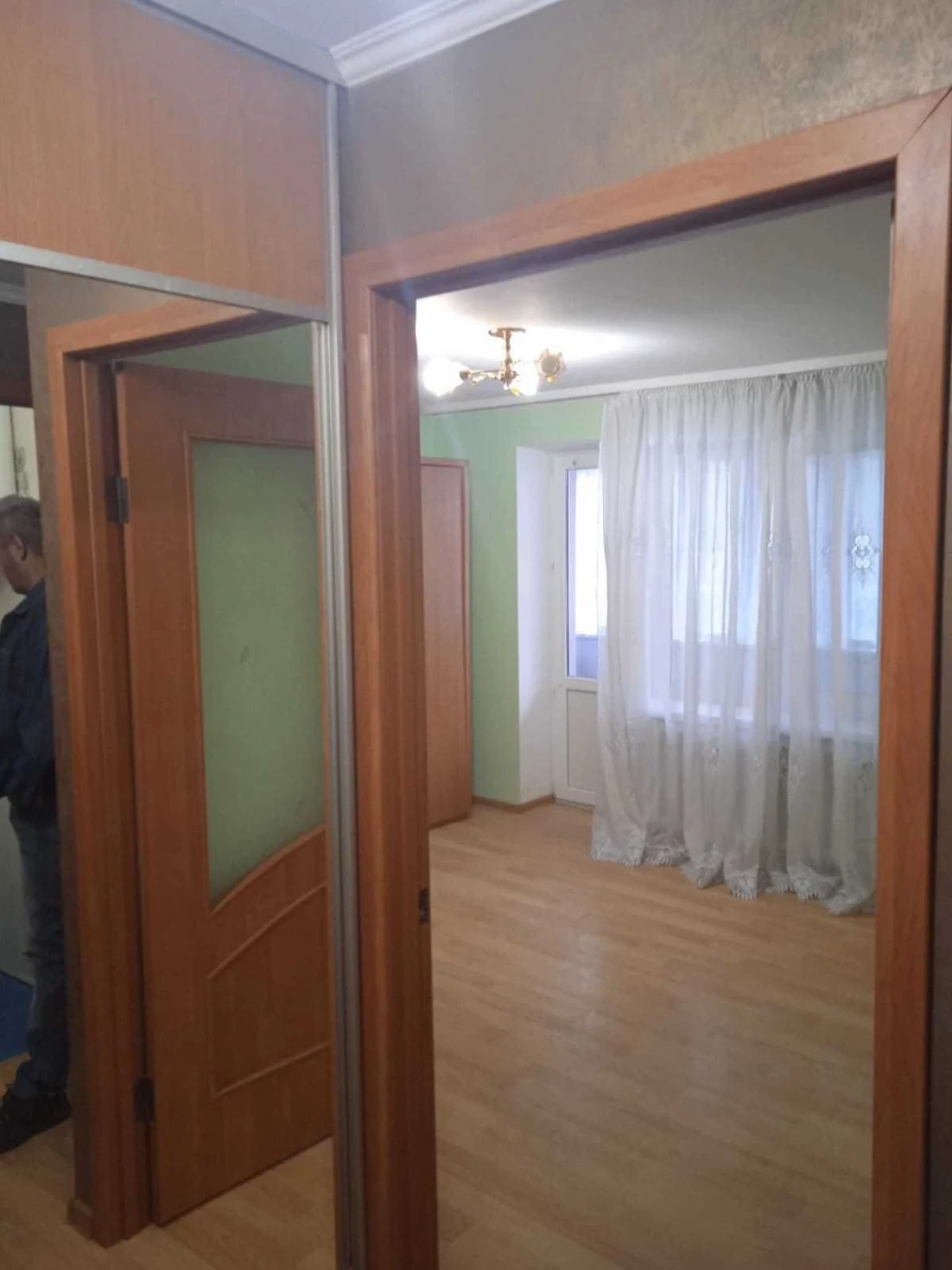 Продам 1-кімнатну квартиру, власник, Рівне, вул. Київська, 65, 1 поверх