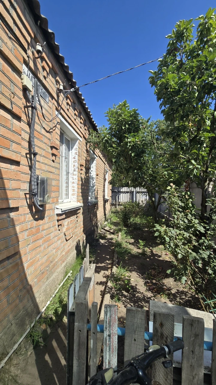 Продажа отдельно стоящего дома 70 м2, район Кущёвка