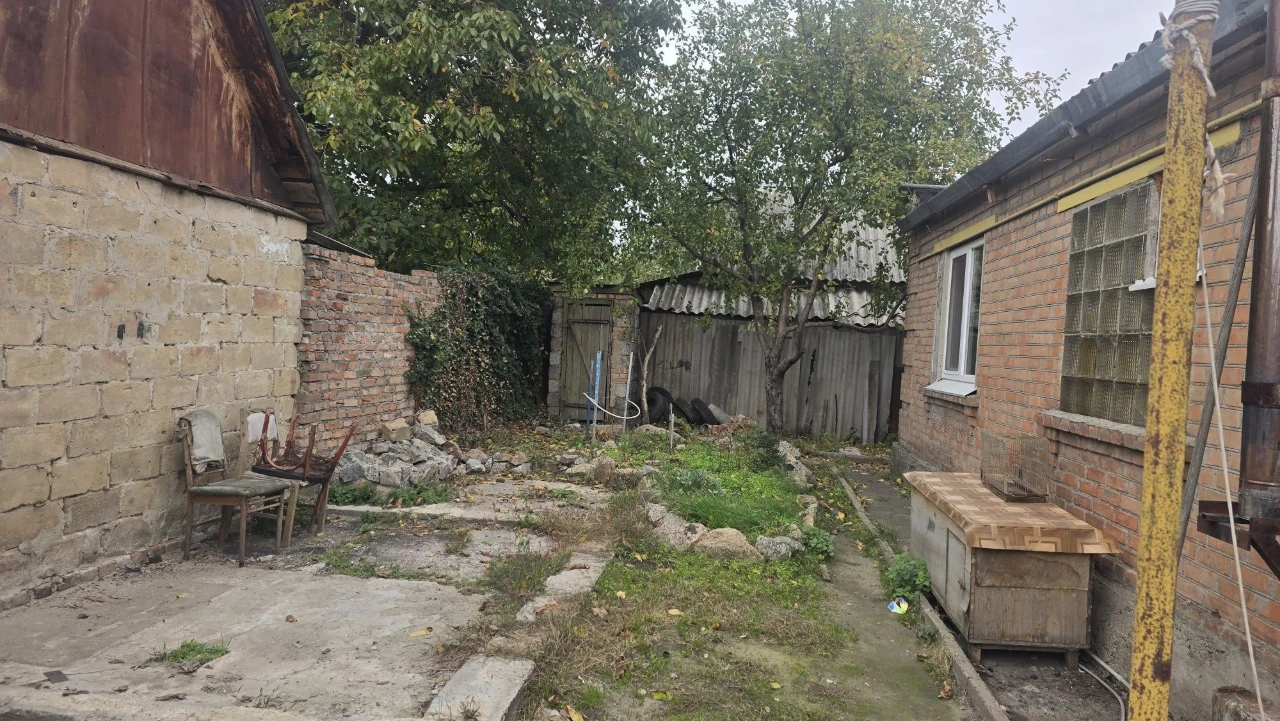 Продажа отдельно стоящего дома 70 м2, район Кущёвка