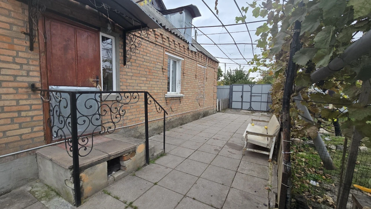 Продажа отдельно стоящего дома 70 м2, район Кущёвка