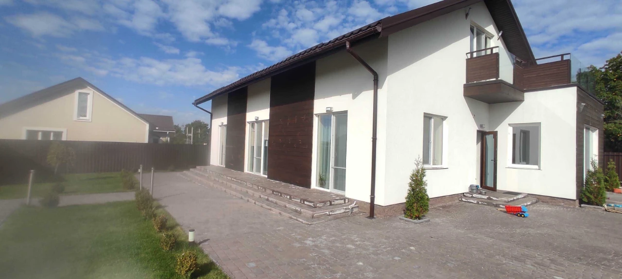 Owner. House, Free Lane, Tsar's Village,