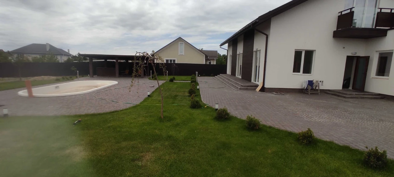 Owner. House, Free Lane, Tsar's Village,