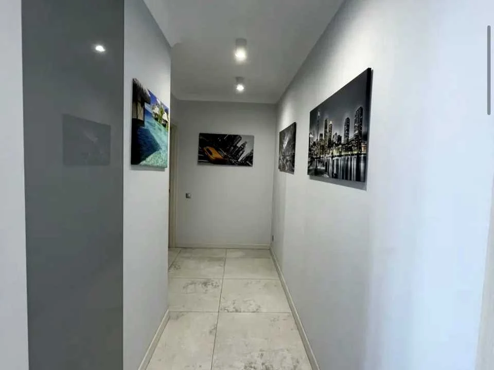 Apartment. Kyiv, Sobornosti Avenue