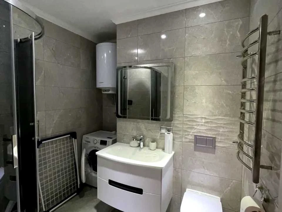Apartment. Kyiv, Sobornosti Avenue