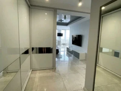 Apartment. Kyiv, Sobornosti Avenue