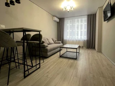 Apartment. Kyiv, Prince Roman Mstyslavich Street