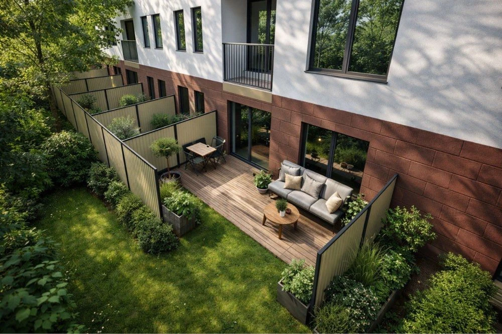 Apartment for sale with an area of 59.19 sq m in Bikivnya Forest!