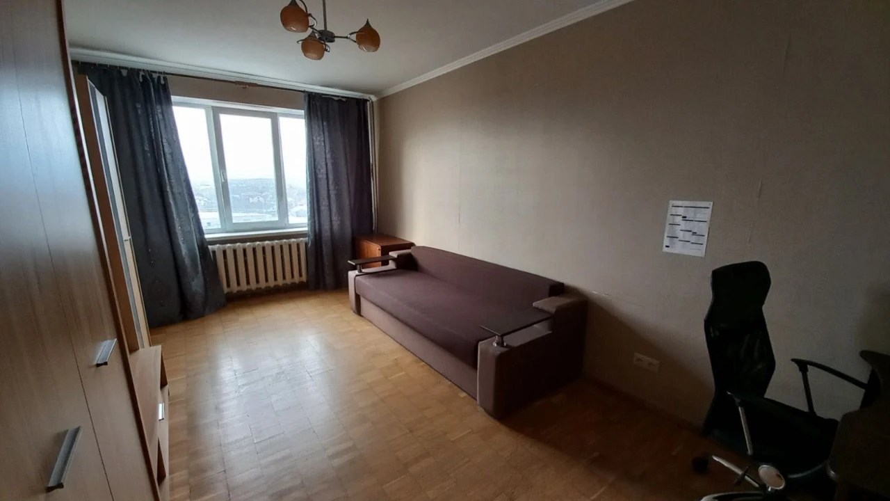 For Sale: 1-bedroom apartment on Zodchykh, 44