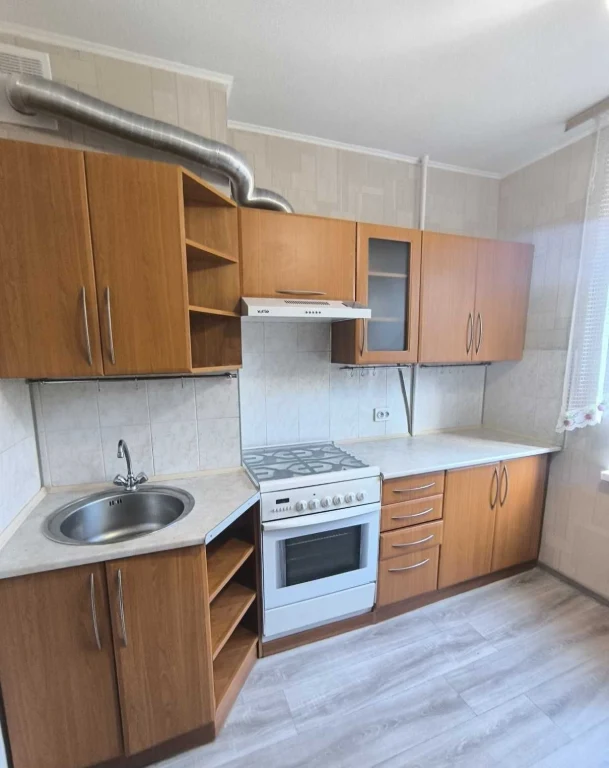 For Sale 1-bedroom apartment renovated in Taïrovo. Glushko/Korol