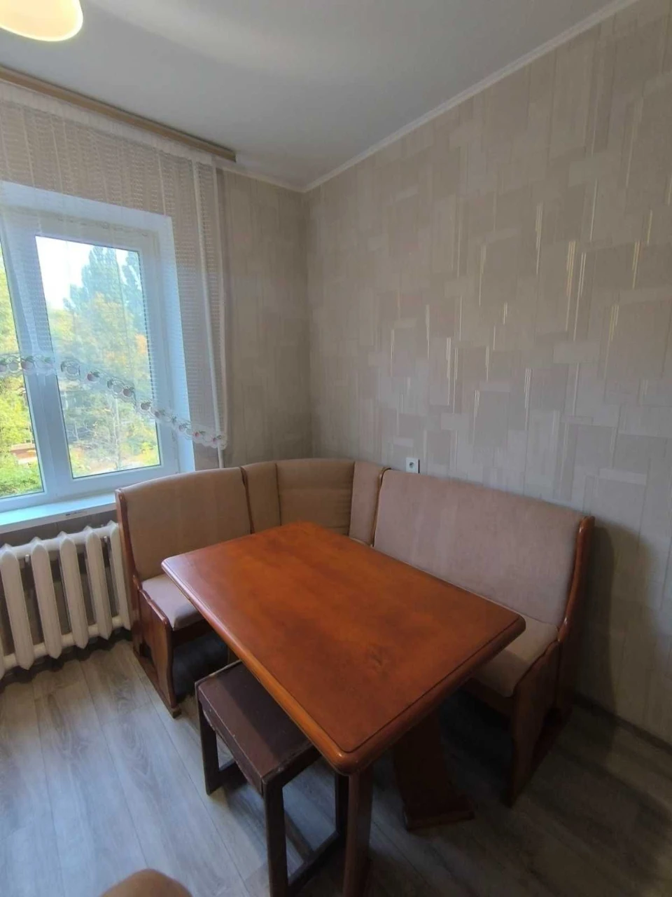 For Sale 1-bedroom apartment renovated in Taïrovo. Glushko/Korol