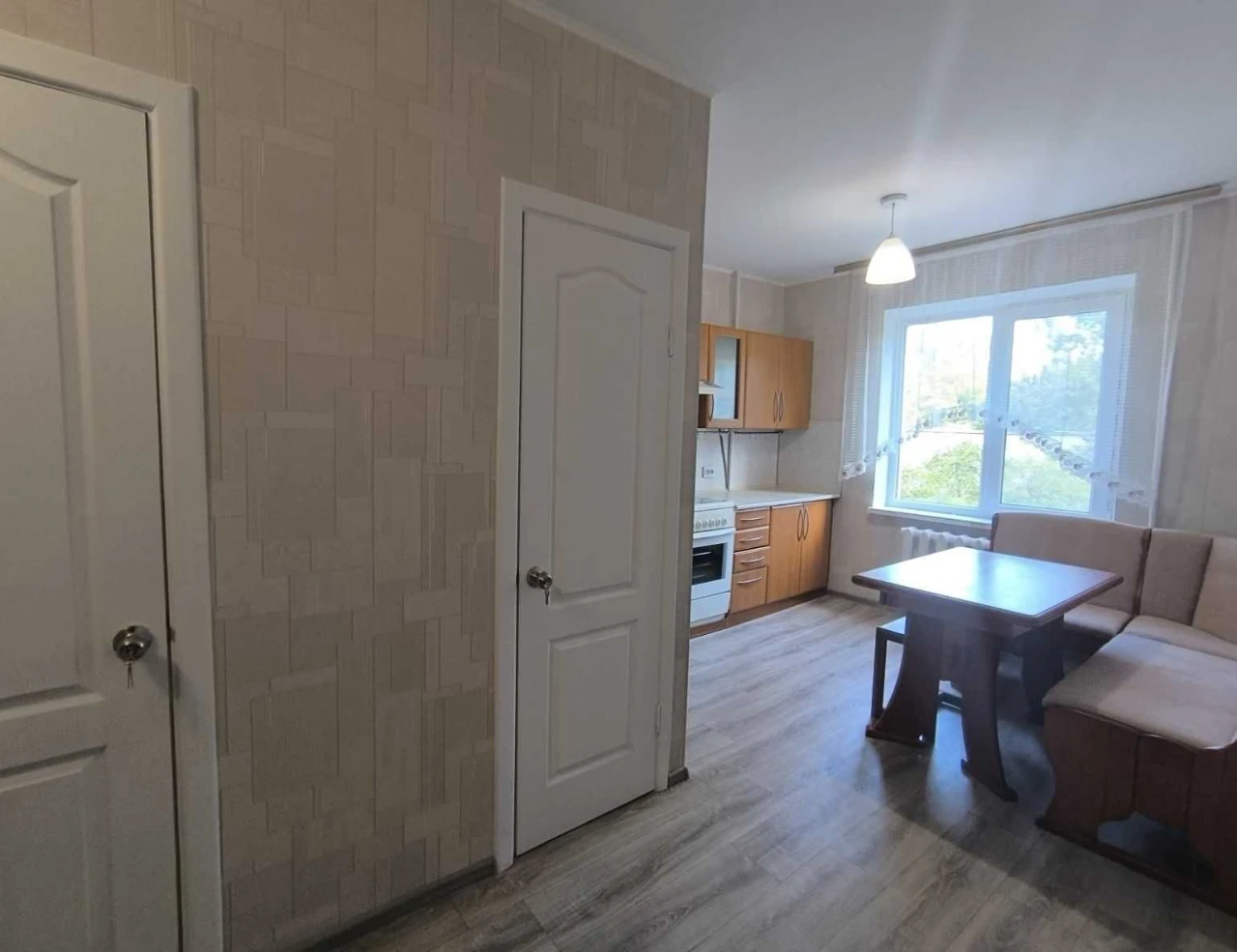 For Sale 1-bedroom apartment renovated in Taïrovo. Glushko/Korol