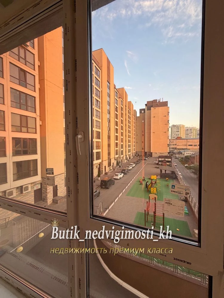Продам ЖК Немецкий Проект 78 метров Клочковская Научная, нов