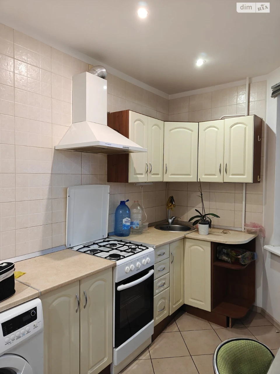 Long-Term Rental Apartment, Peresypsky