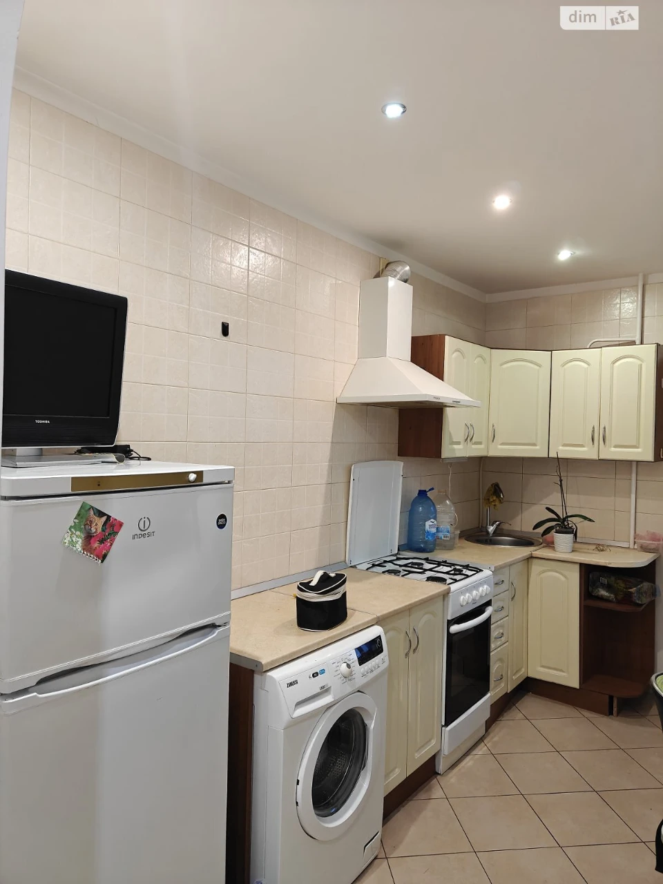 Long-Term Rental Apartment, Peresypsky