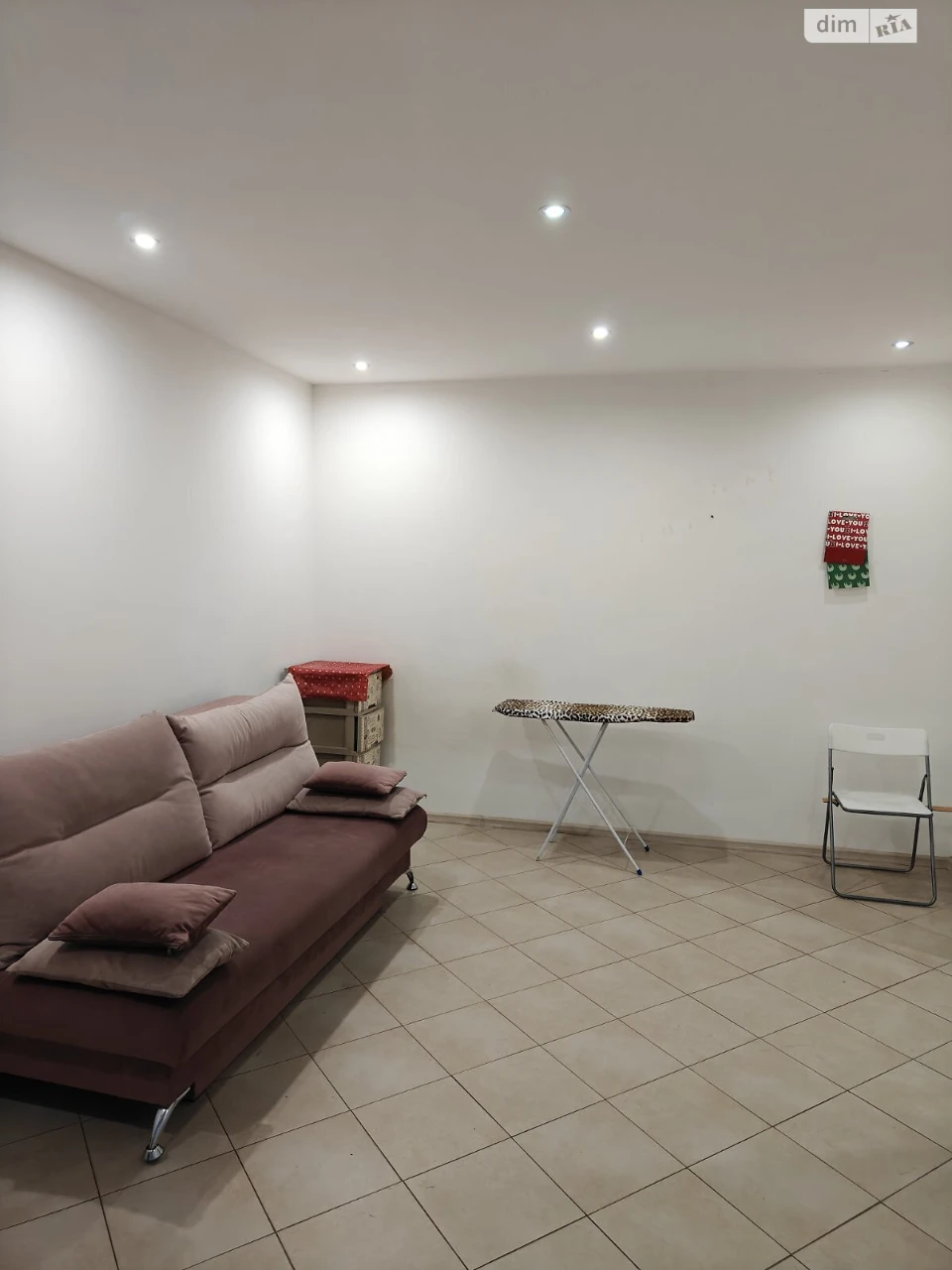Long-Term Rental Apartment, Peresypsky