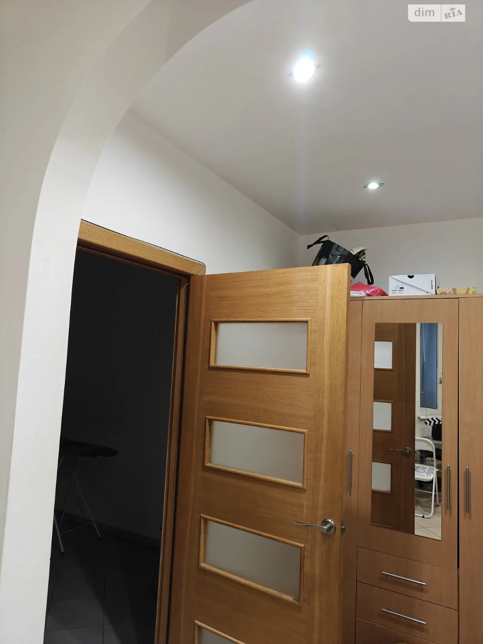 Long-Term Rental Apartment, Peresypsky