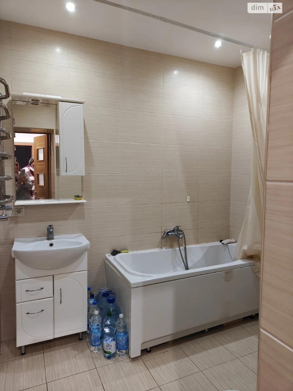 Long-Term Rental Apartment, Peresypsky