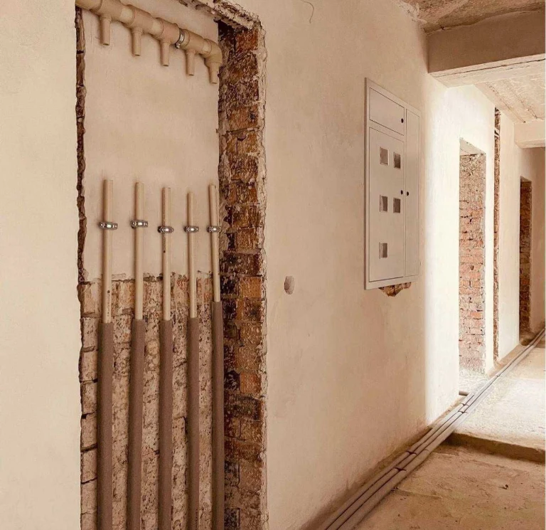 3х км apartment at a price of 2х km