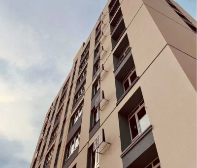 Квартира в місті, ціна 2 км