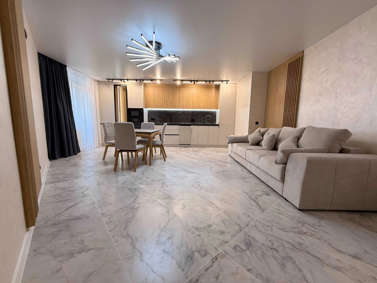 Apartment for sale, 88 sq.m. on the 2nd floor