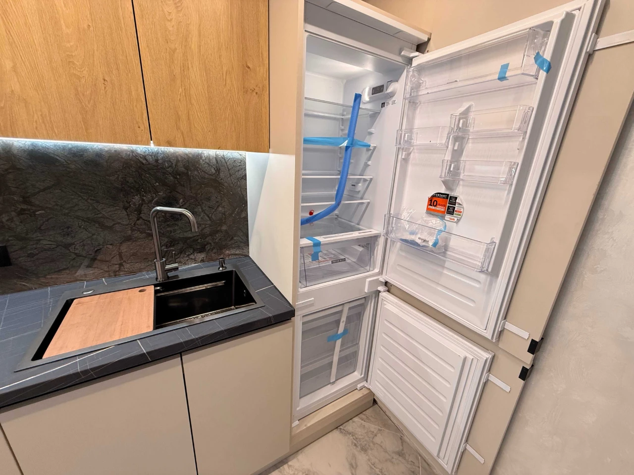 Apartment for sale, 88 sq.m. on the 2nd floor