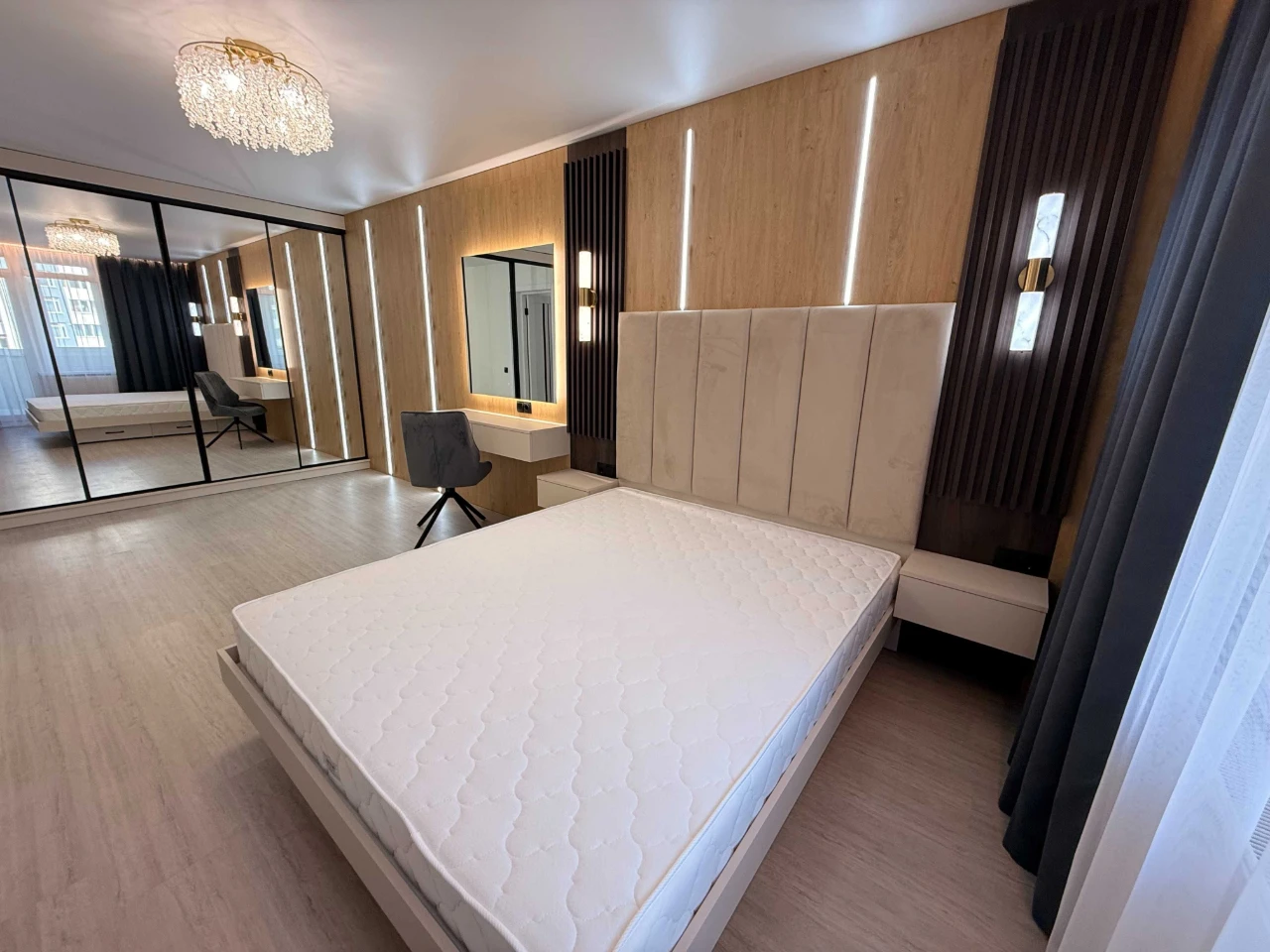 Apartment for sale, 88 sq.m. on the 2nd floor