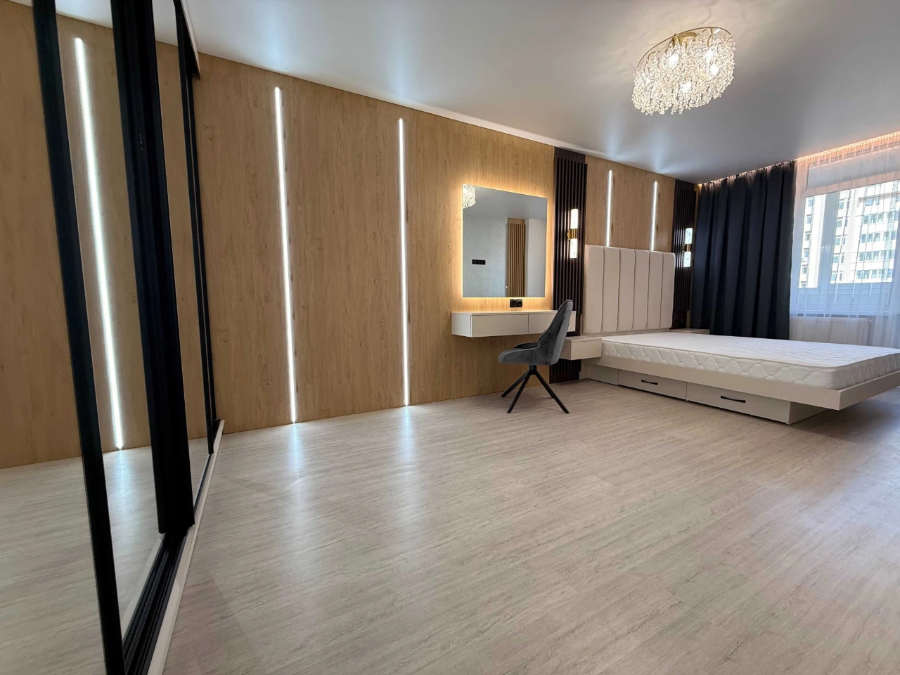 Apartment for sale, 88 sq.m. on the 2nd floor
