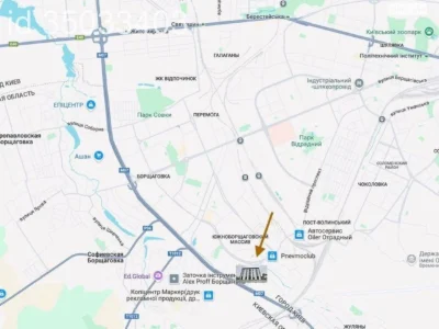 Довгострокова Оренда Квартира Борщагівка