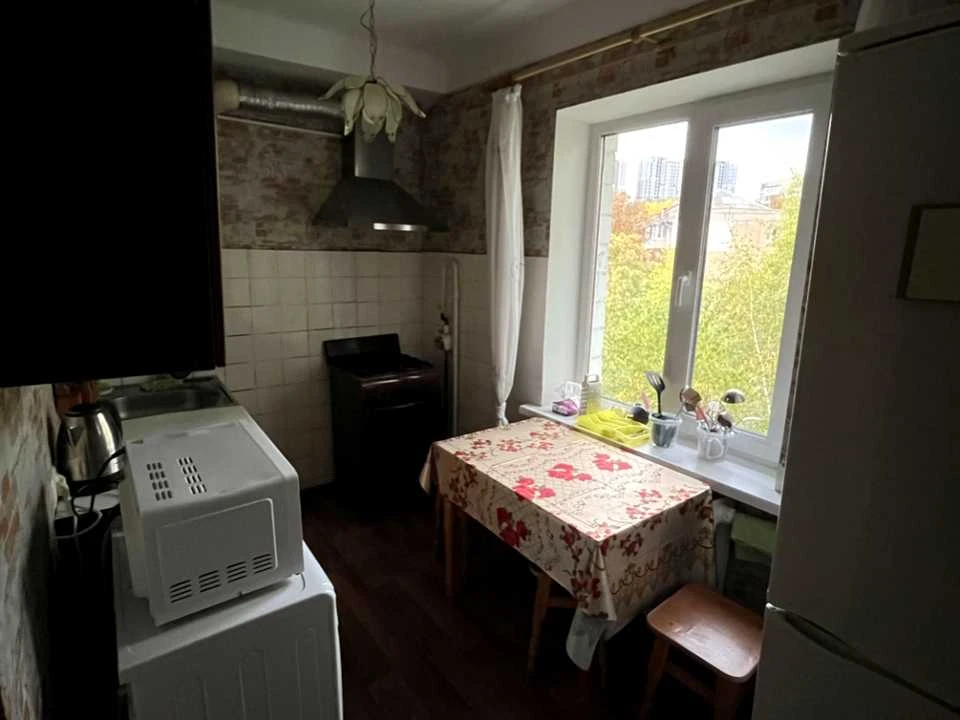 Квартира. Киев, Коломийский проезд
