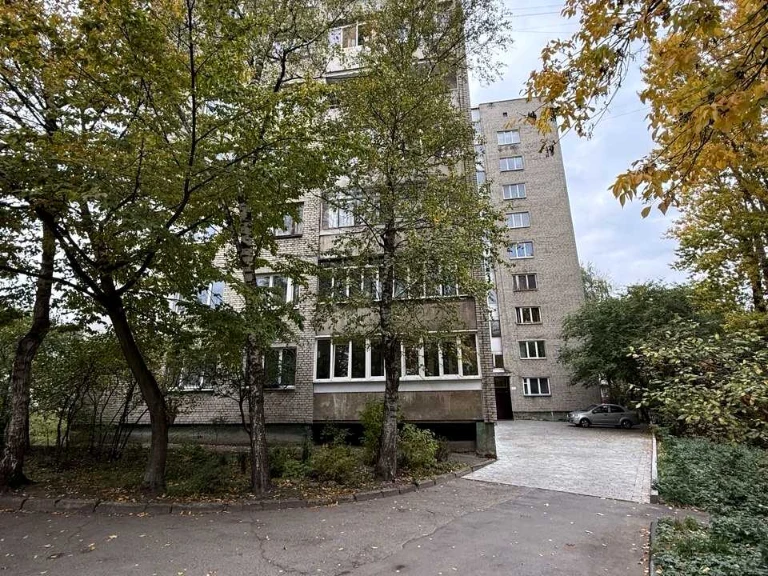 Квартира. Львів, вулиця Євгена Коновальця