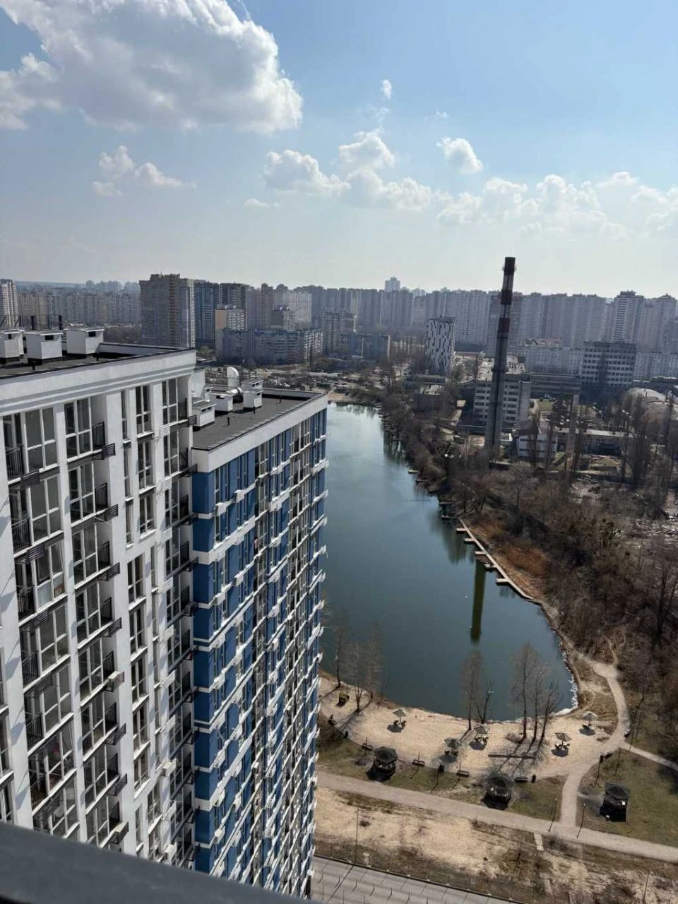 Продам двокімнатну квартиру (66 м²) у Києві, Дарницький райо