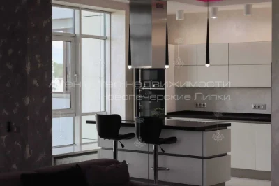 For sale 3-room apartment 120m2 with Generator and Inverter LCD New