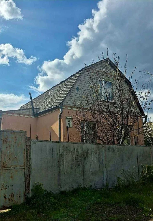 Продам дом ул. Чиркова - Каверина - Рабочая Чечеловский р-н