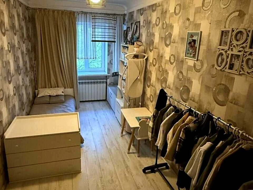 Apartment. Lutsk, Lesya Ukrainka Street