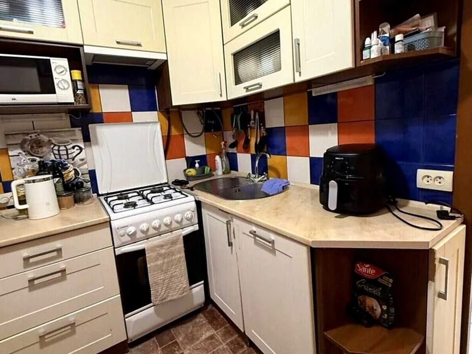Apartment. Lutsk, Lesya Ukrainka Street