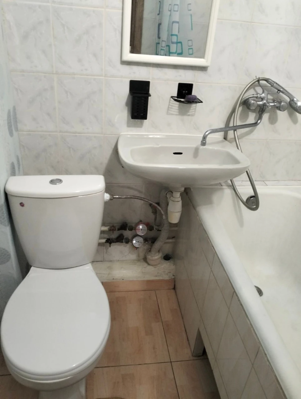 Оренда 1-кімнатної квартири 24 м², Тампере вул., 14