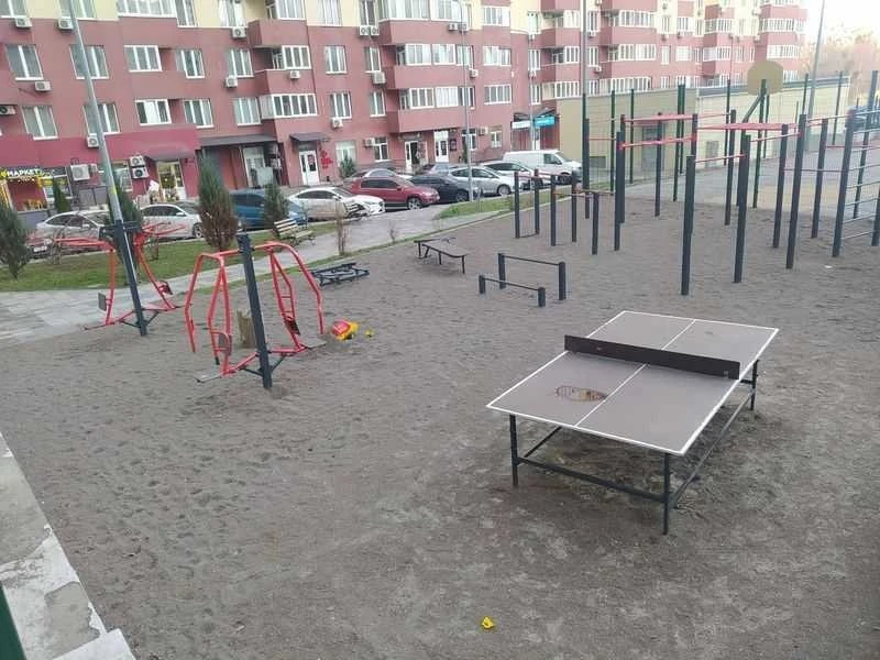 Rent 2-bedroom apartment 77 sq m, Yasynuvat Street, 11