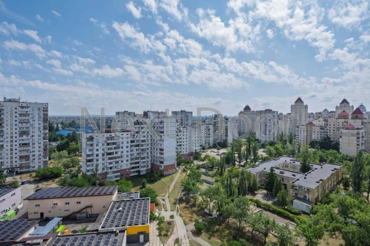2-room apartment for sale 60.8 m², Obolonskyi Avenue, 28B