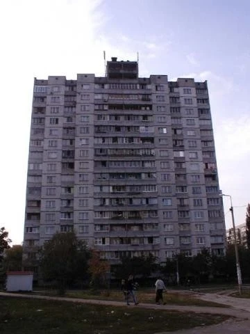 2-room apartment for sale 60.8 m², Obolonskyi Avenue, 28B