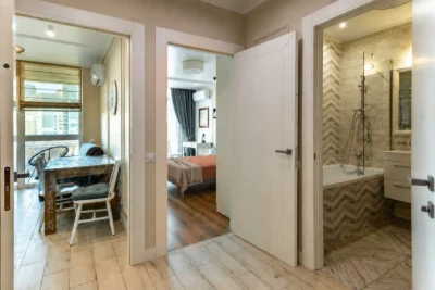 Здам однокімнатну квартиру (48 м²) у Києві, Печерський район