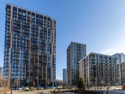 Здам однокімнатну квартиру (48 м²) у Києві, Печерський район