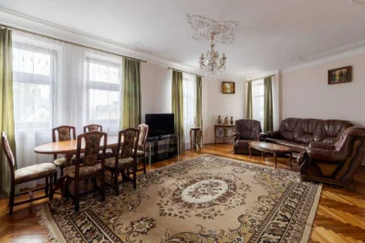Exclusive 2-level apartment on вул. Свенціцького— 192 m²