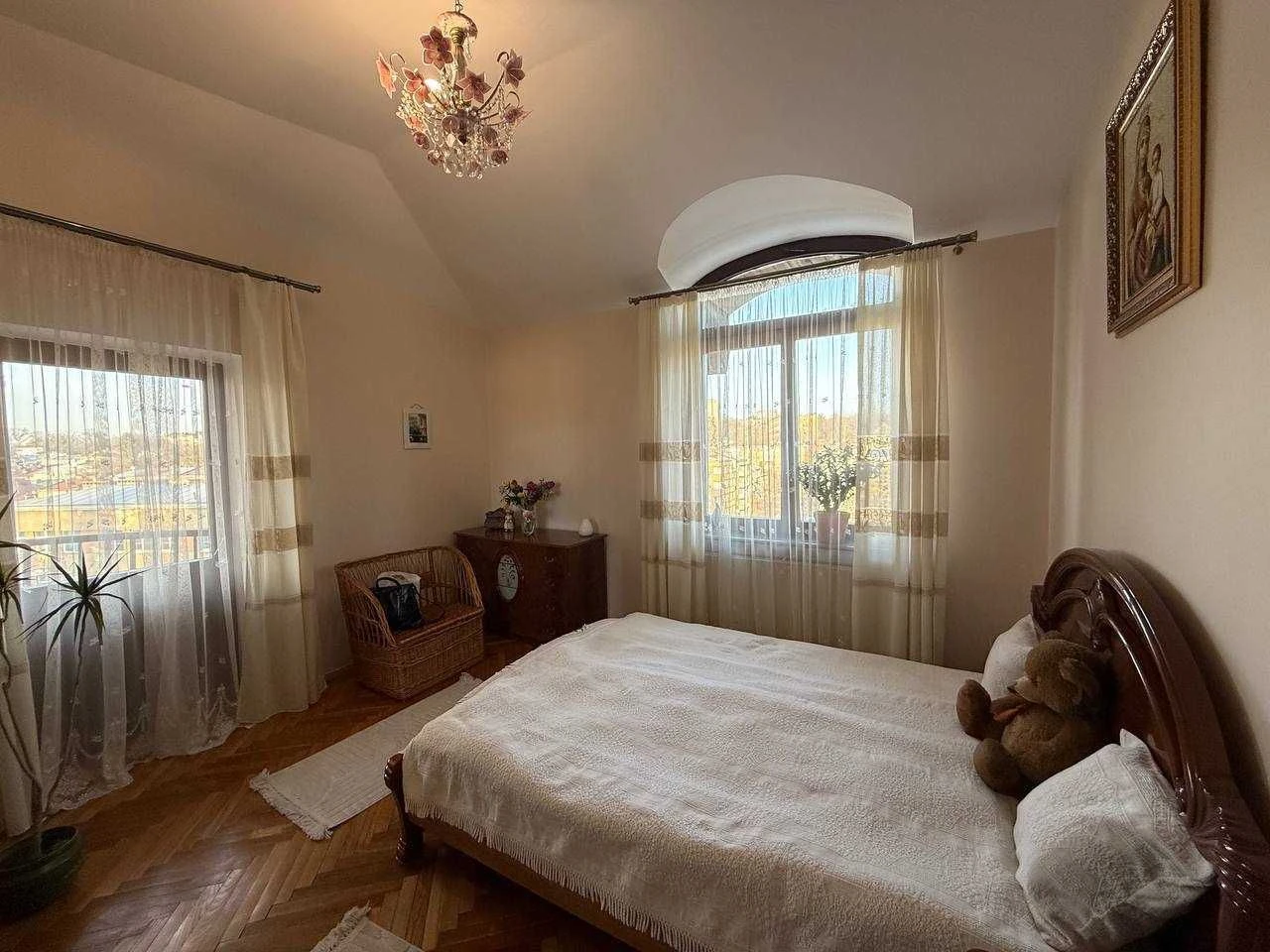 Exclusive 2-level apartment on вул. Свенціцького— 192 m²