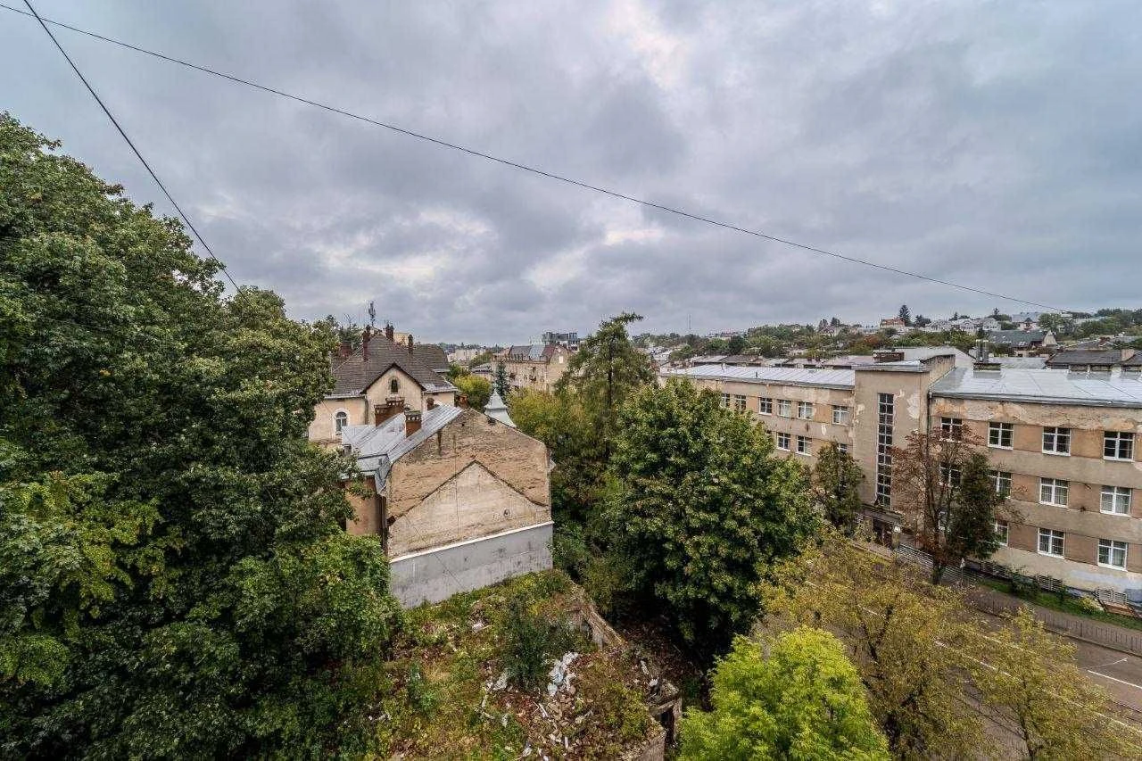 Exclusive 2-level apartment on вул. Свенціцького— 192 m²