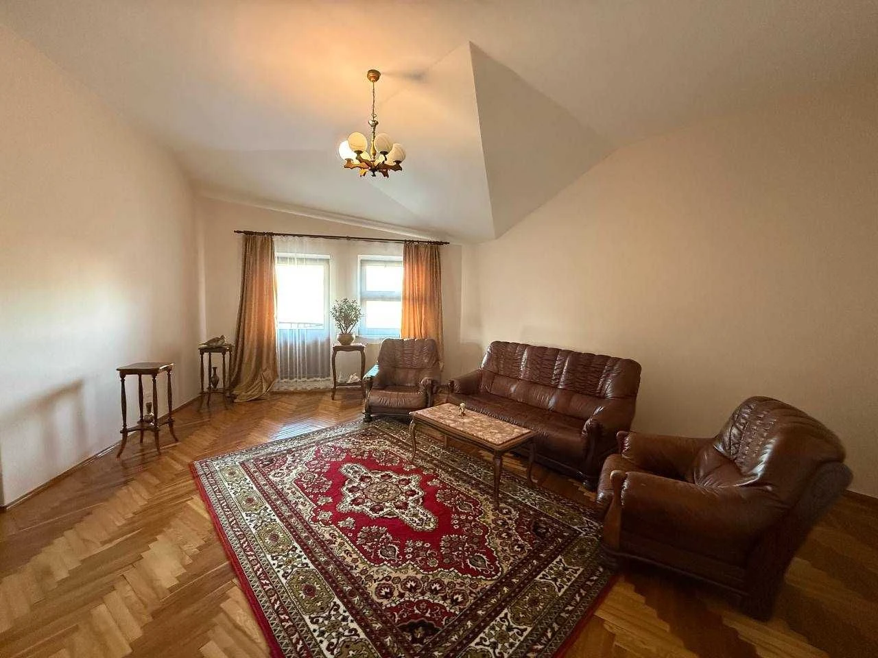 Exclusive 2-level apartment on вул. Свенціцького— 192 m²